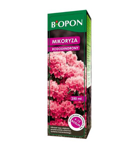 BIOPON Mikoryza do rododendronów 250ml