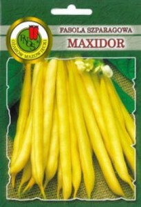 PNOS Fasola szparagowa karłowa żółtostrąkowa Maxidor 500g