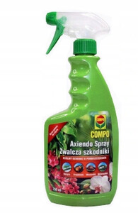 COMPO Axiendo spray rośliny domowe 750 ml