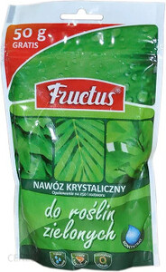 FOSFAN Fructus Do roślin zielonych 250g