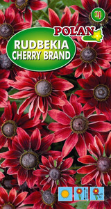 POLAN Rudbekia Letnia Cherry Brandy 0,1g