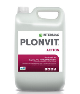 Plonvit Action - Makrovit wyrównany 10-10-10 5l