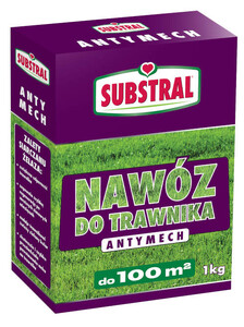 Substral Nawóz do trawnika Antymech 1kg