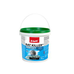BEST-PEST Rat Killer pasta 1 kg 