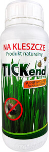 ADW TICKend 500 ml - naturalny produkt na kleszcze 