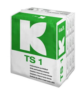 KLASMANN Substrat TS1 TORF standard 210 L