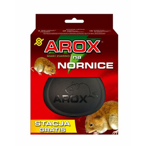 Agrecol Arox na nornice 100g