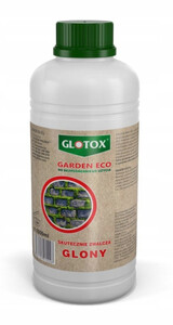 GLOTOX Preparat do zwalczania glonów 1 l