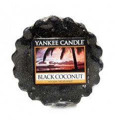 YANKEE CANDLE Wosk Black Coconut
