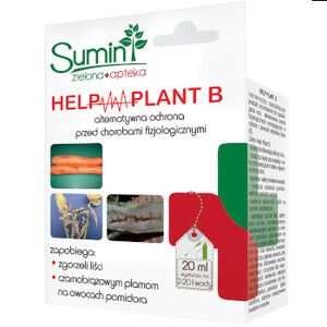 SUMIN Help Plant B 20 ml