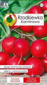 PNOS Rzodkiewka Karminowa Bestseller 8g