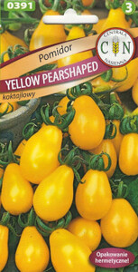 CN Pomidor gr. Yellow Pearshaped grusz.0,5g 