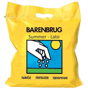Barenbrug Nawóz Top Summer - Lato do trawnika 5 kg