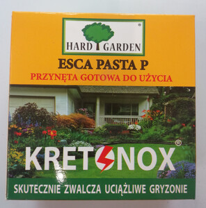 HARD GARDEN Kretonox Esca Pasta P 150 g