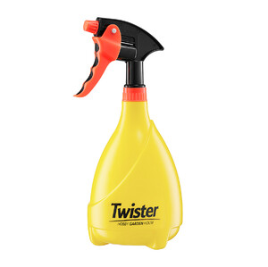 Kwazar Opryskiwacz Twister 1,0 l Żółty
