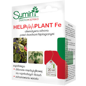 SUMIN Help Plant Fe 20 ml
