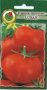 PNOS Pomidor gruntowy karłowy wiotkołodygowy Lubań 0,5g