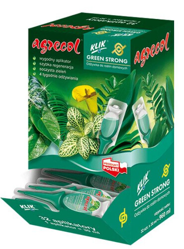 agrecol green strong 30 ml