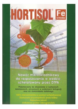 HORTICO HORTISOL Fe Strong 25kg (id: 2478) 