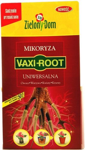 Vaxi Root - szczepionka mikoryzowa uniwersalna
