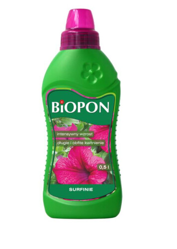 biopon surfinie nawoz
