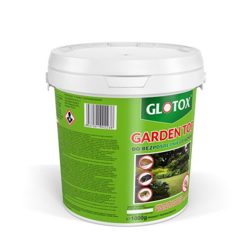 GLOTOX Preparat Garden Top w paście - Sklep Internetowy Hortico