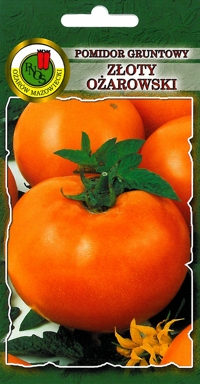  PNOS Pomidor gruntowy Złoty Ożarowski 0,5g