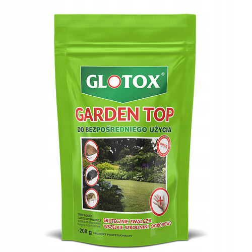 GLOTOX Preparat Garden Top w paście - Sklep Internetowy Hortico