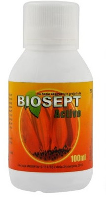 Biosept Active 10ml