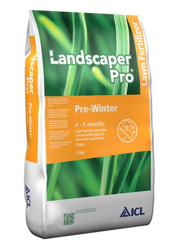 Landscape Pre Winter 15 kg Everris ICL Landscaper Pro