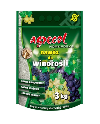 Agrecol Hortifoska 1kg do winorośli