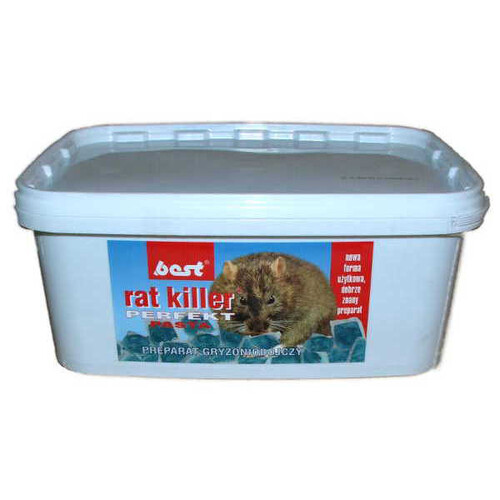 Rat Killer Perfect - pasta na gryzonie