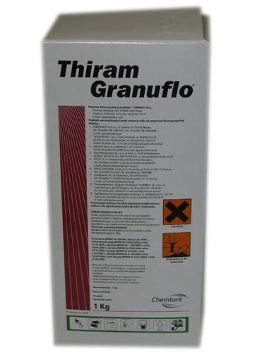 Thiram granuflo 80WG 1kg