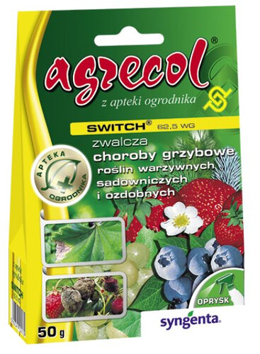 agrecol switch 62,5 WG