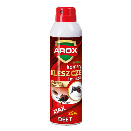 Arox Spray na komary, kleszcze i meszki DEET max 250 ml.png