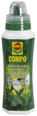 COMPO Nawóz do roślin zielonych 0,5l