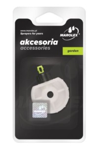 MAROLEX Zawór bezpieczeństwa TITAN