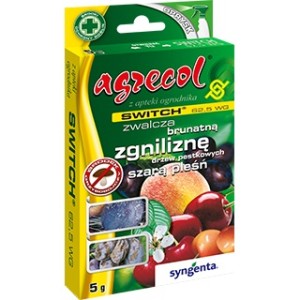 AGRECOL Switch 62,5WG brunatna zgnilizna 5g
