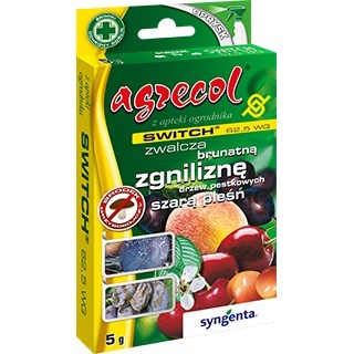 AGRECOL Switch 62,5WG brunatna zgnilizna 5g