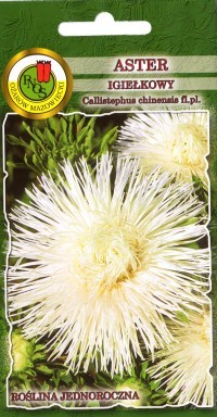 PNOS Aster igiełkowy biały 0,8g