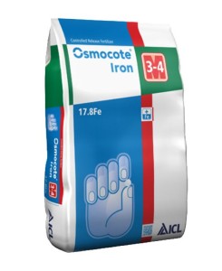 ICL Osmocote Iron 0-0-0+17,8 Fe 25kg