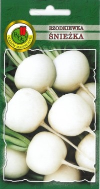 PNOS Rzodkiewka Śnieżka 10g