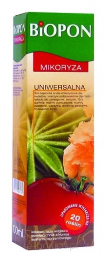 BIOPON Mikoryza uniwersalna 100ml