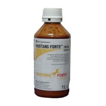 BAYER Mustang Forte 195SE 1l