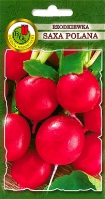 PNOS Rzodkiewka Saxa Polana 10g