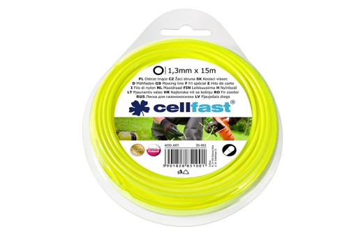 CELLFAST Ostrze tnące okrągłe 1,3x15m
