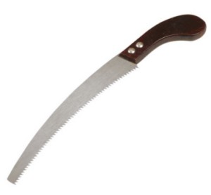 GREENMILL Piła ręczna Lisi ogon 31 cm