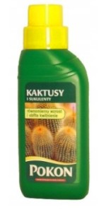 POKON Nawóz do kaktusów 250 ml