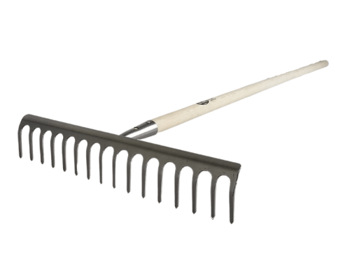 Grabie 16 zębowe 1,3m Tuchmet