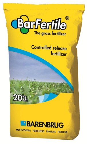 BARENBRUG nawóz BarFertile Premium Late 20kg - nawóz jesienny